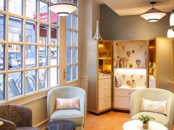Foto Mercure Paris Notre Dame Saint Germain des Pres **** Parijs