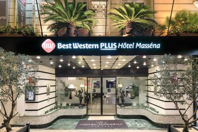 Foto Best Western Plus Hotel Massena Nice **** Nice