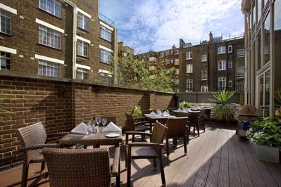 Foto Hilton London Euston **** Londen
