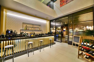 Foto Park Inn by Radisson Istanbul Ataturk Airport ***** Istanbul