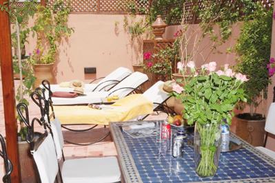 Foto Hotel Riad Petit Karmela *** Marrakech