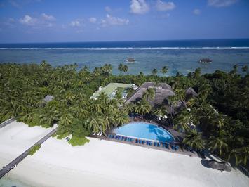 Foto Medhufushi Island Resort **** Meemu Atol