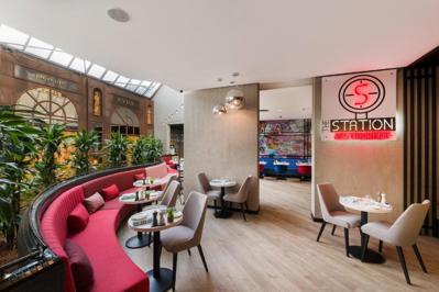 Foto Mercure Budapest Castle Hill **** Budapest