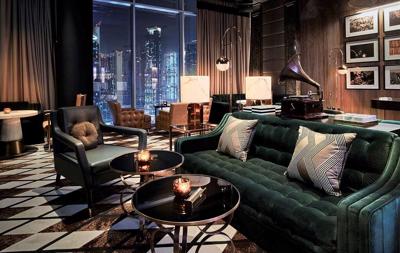 Foto Waldorf Astoria International Financial Centre ***** Dubai