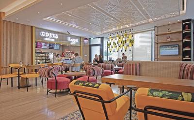 Foto Premier Inn Dubai Barsha Heights *** Dubai