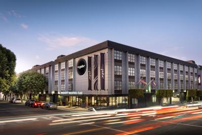 Foto Marriott Vacation Club Pulse *** San Francisco
