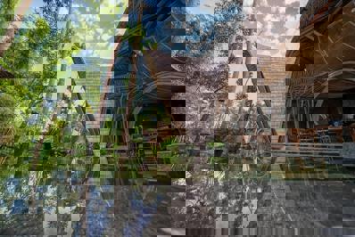 Foto Hotel Ulaman Eco Luxury Resort ***** Mengwi