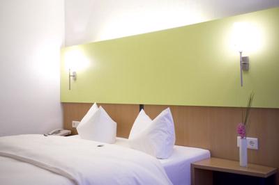 Foto Ibis Styles Frankfurt City *** Frankfurt