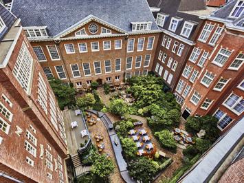 Foto Sofitel Legend the Grand Amsterdam ***** Amsterdam