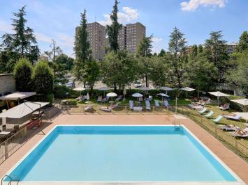 Foto Novotel Milano Nord Ca Granda **** Milaan