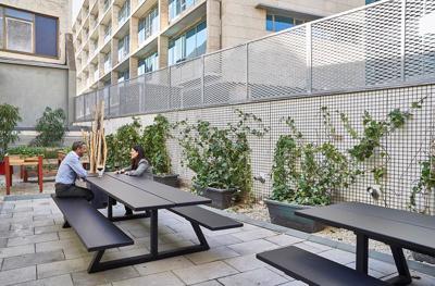 Foto Ibis Barcelona Plaza Glories 22 *** Barcelona