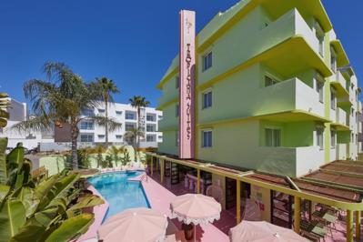 Foto Tropicana Ibiza Suites **** Playa Den Bossa