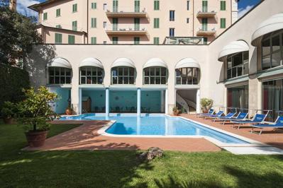 Foto Settentrionale Esplanade **** Monte Catini Terme