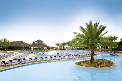 Foto Fujairah Rotana Resort en Spa ***** Fujairah