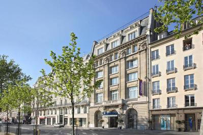 Foto Citadines Saint Germain Des Pres **** Parijs