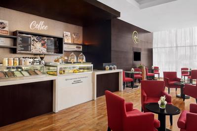 Foto Movenpick Jumeirah Lakes Towers ***** Dubai