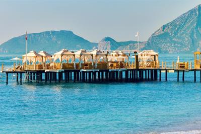 Foto Movenpick Antalya Tekirova ***** Kemer