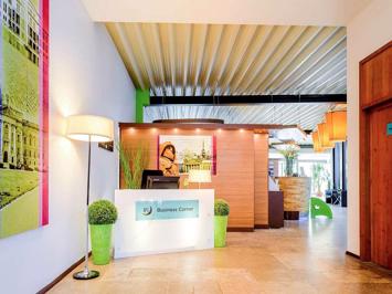 Foto ibis Styles Leipzig *** Radefeld