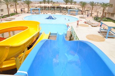 Foto El Karma Aqua Beach Resort **** Hurghada
