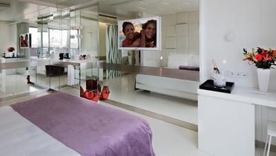 Foto The Mirror **** Barcelona