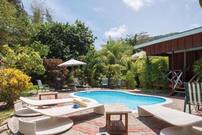 Foto Casa de Leela **** La Digue
