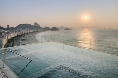 Foto Rio Othon Palace ***** Rio De Janeiro