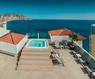 Foto RH Canfali **** Benidorm