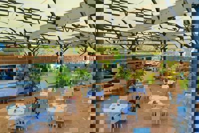 Foto Le Domaine Anse Marcel Beach **** Anse Marcel