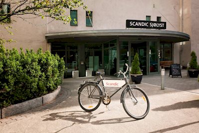 Foto Hotel Scandic Sjolyst *** Oslo