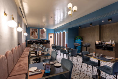 Foto AXYHOTELS InnStyle Milano **** Milaan