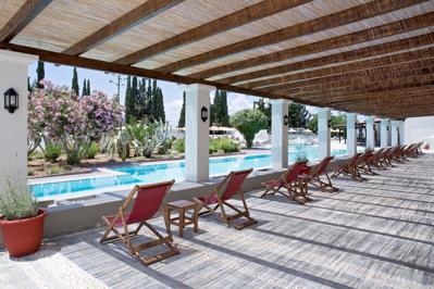 Foto Eretria Hotel en Spa **** Eretria