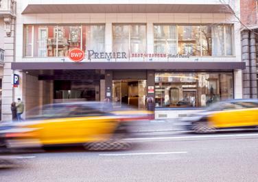 Foto Best Western Premier Dante **** Barcelona