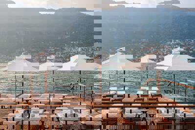 Foto Mandarin Oriental Lago di Como ***** Blevio