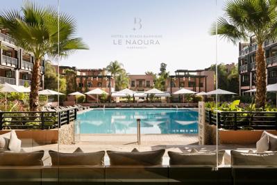 Hotel en Ryads Barriere Le Naoura