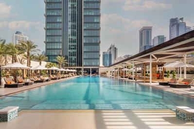 Foto Marriott Marquis City Center Doha Hotel ***** Doha