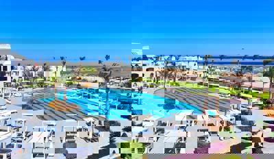 Hotel Steigenberger Alcazar