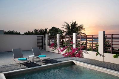 Foto Jannah Resort en Villas **** Ras Al Khaimah