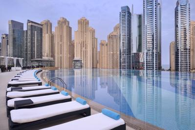 Foto JW Marriott Dubai Marina ***** Dubai