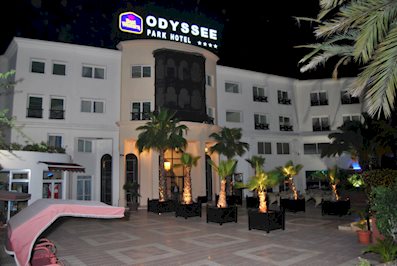 Foto Odyssee Park **** Agadir