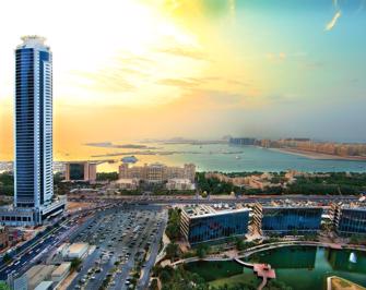 Foto Tamani Marina Hotel and Hotel Apartment ***** Dubai