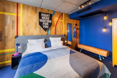 Foto The Social Hub Vienna **** Wenen