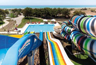 Foto Lykia World Antalya ***** Belek