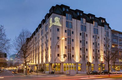 Hotel Berlin Mark