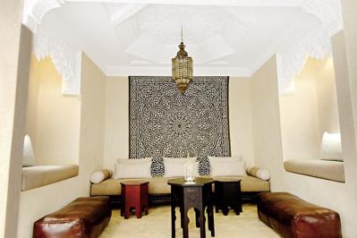 Foto Riad Villa Blanche **** Agadir