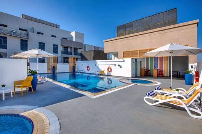 Foto La Quinta by Wyndham Dubai Jumeirah **** Dubai