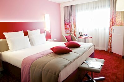 Foto Mercure Montmartre **** Parijs