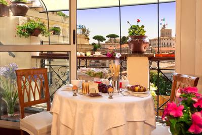 Foto La Fenice *** Rome
