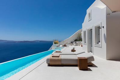 Foto Canaves Oia Suites ***** Oia
