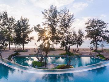 Foto Santhiya Phuket Natai Resort en Spa ***** Phang Nga