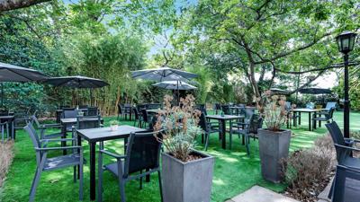 Foto Doubletree by Hilton London Kensington **** Londen